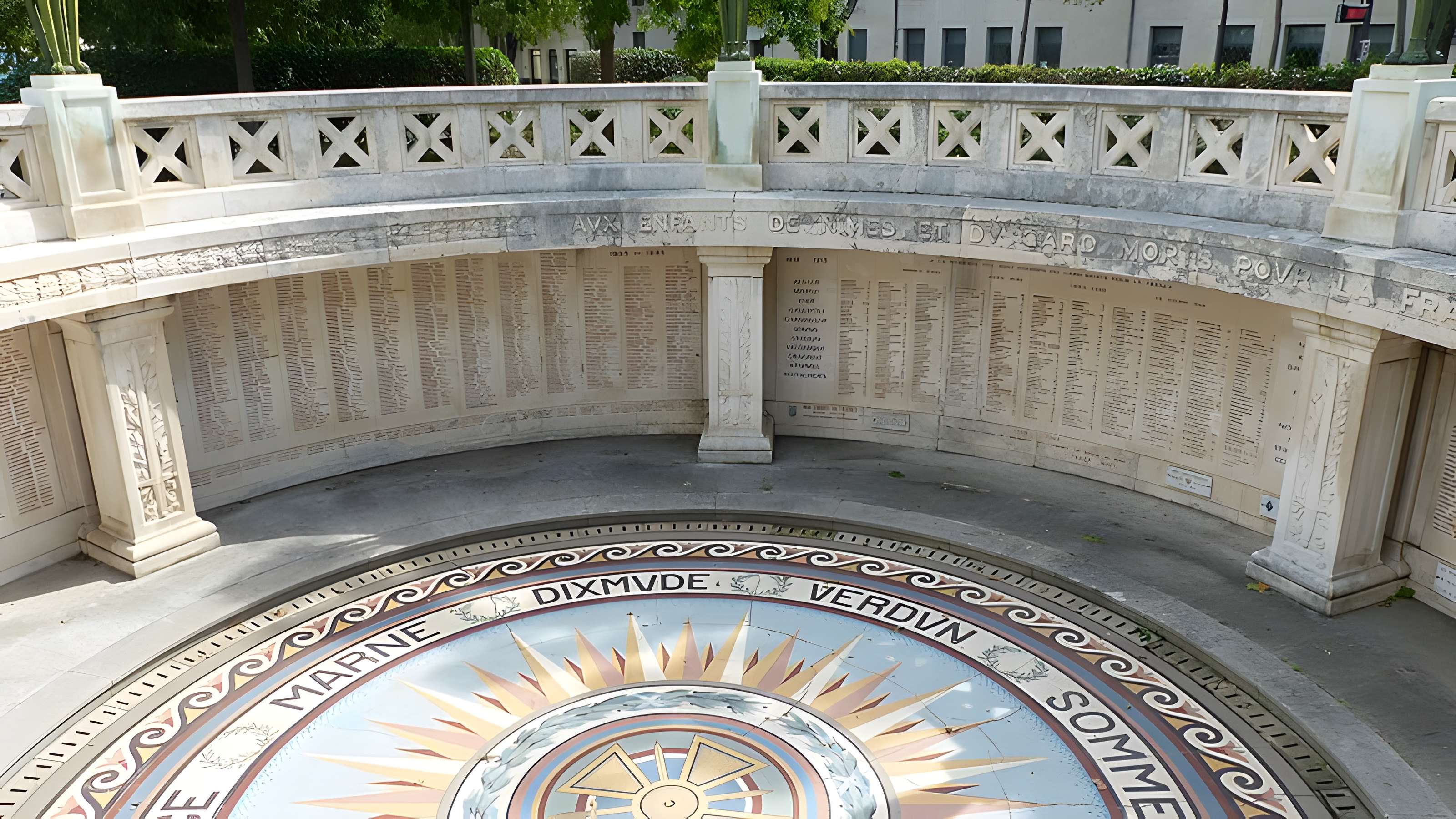 Monument aux morts de la guerre de 1914-1918