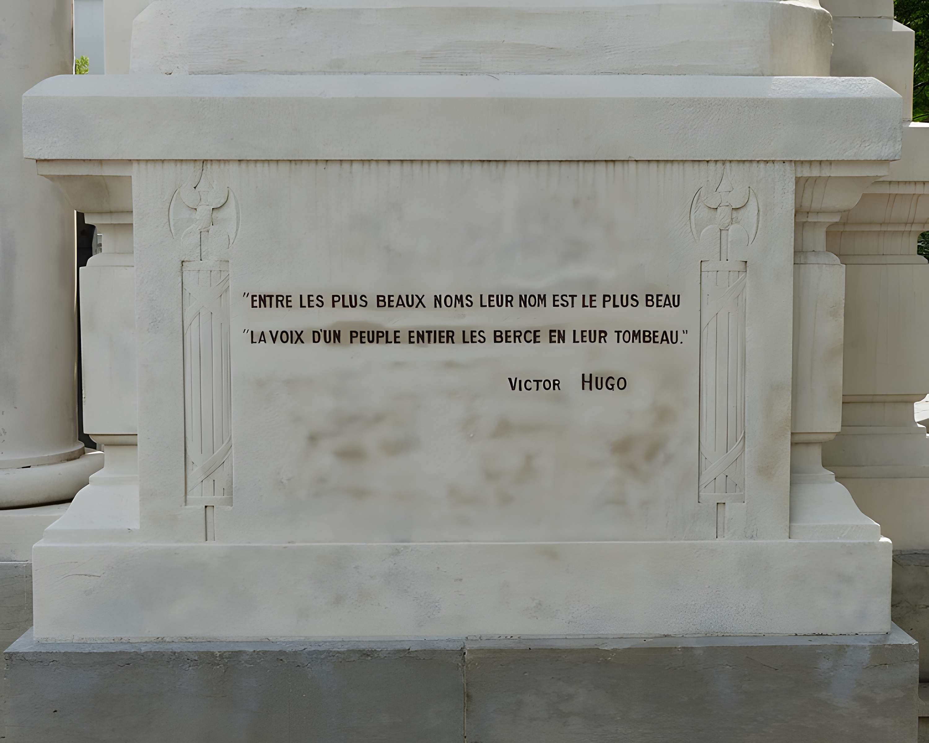 Monument aux morts de la guerre de 1914-1918
