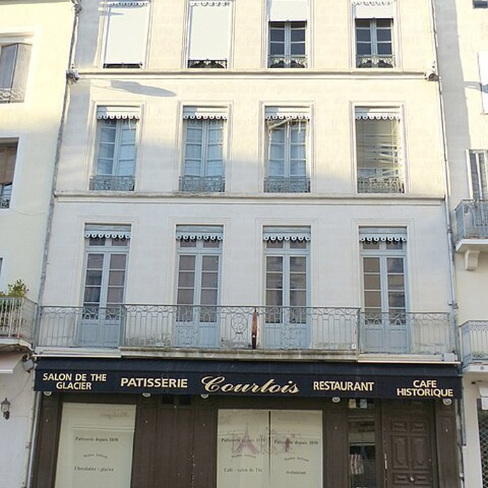 Photo de Pâtisserie Courtois, ancienne confiserie Horn