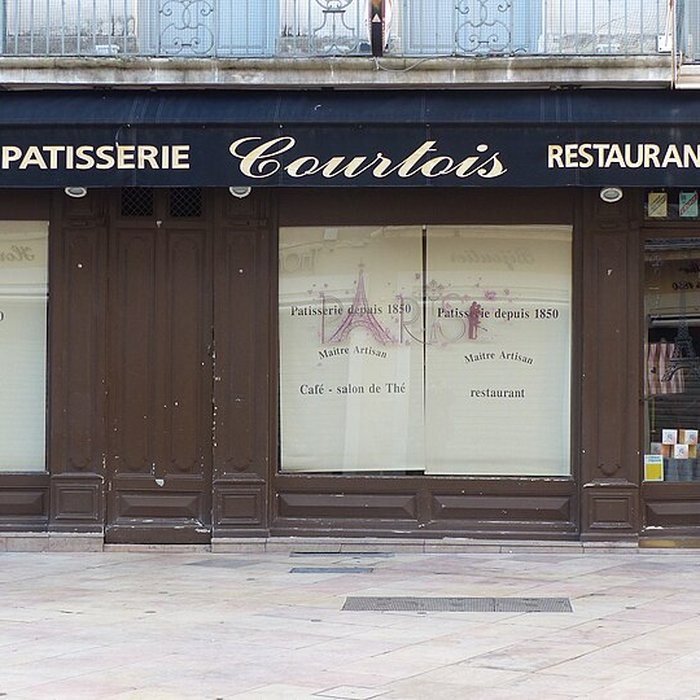 Photo de Pâtisserie Courtois, ancienne confiserie Horn