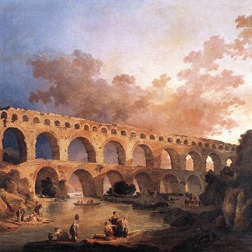 Aqueduc de Nîmes