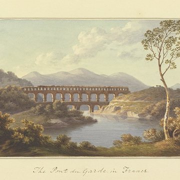 Aqueduc de Nîmes