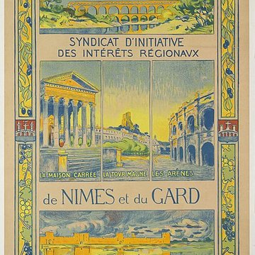 Aqueduc de Nîmes