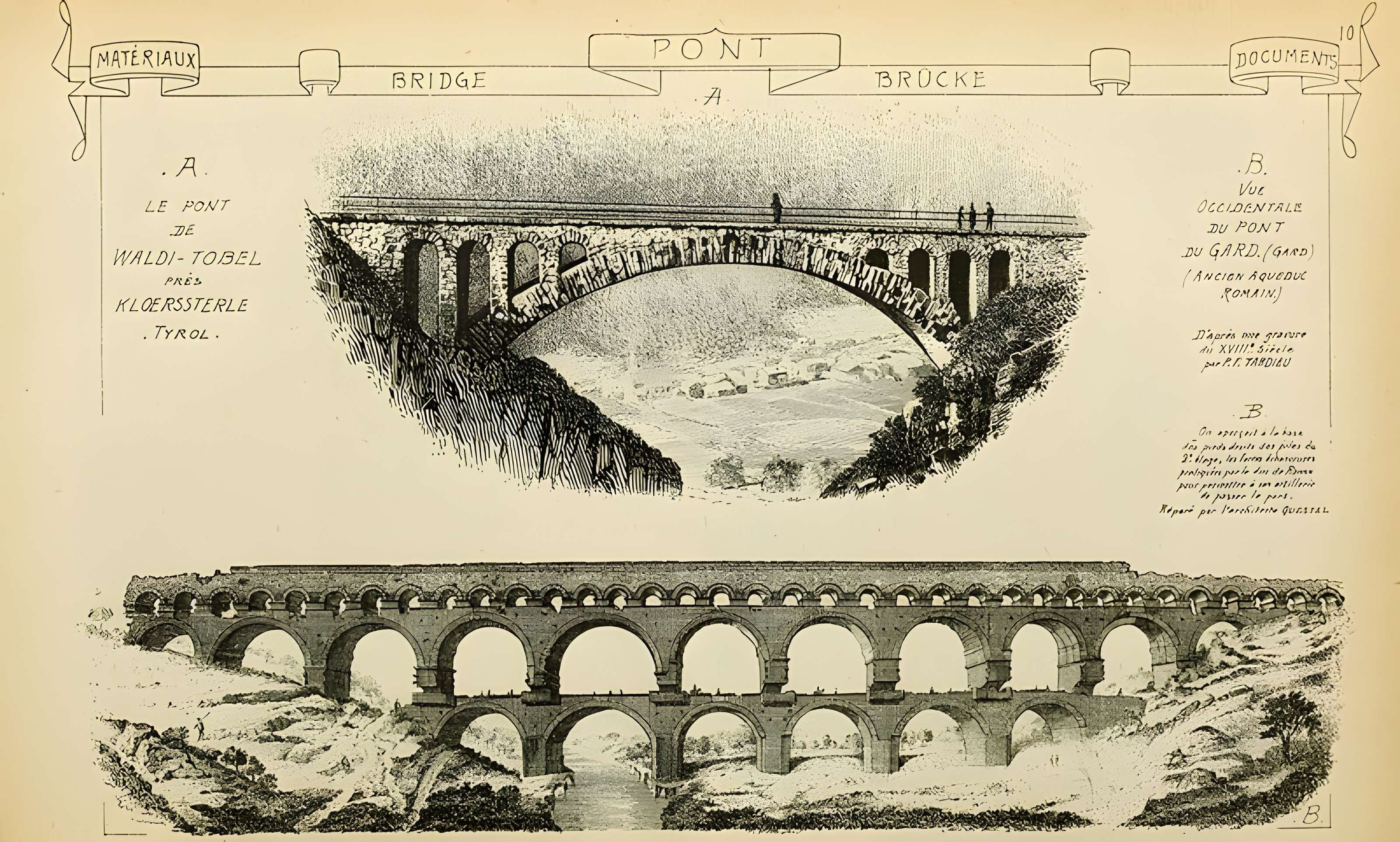 Aqueduc de Nîmes