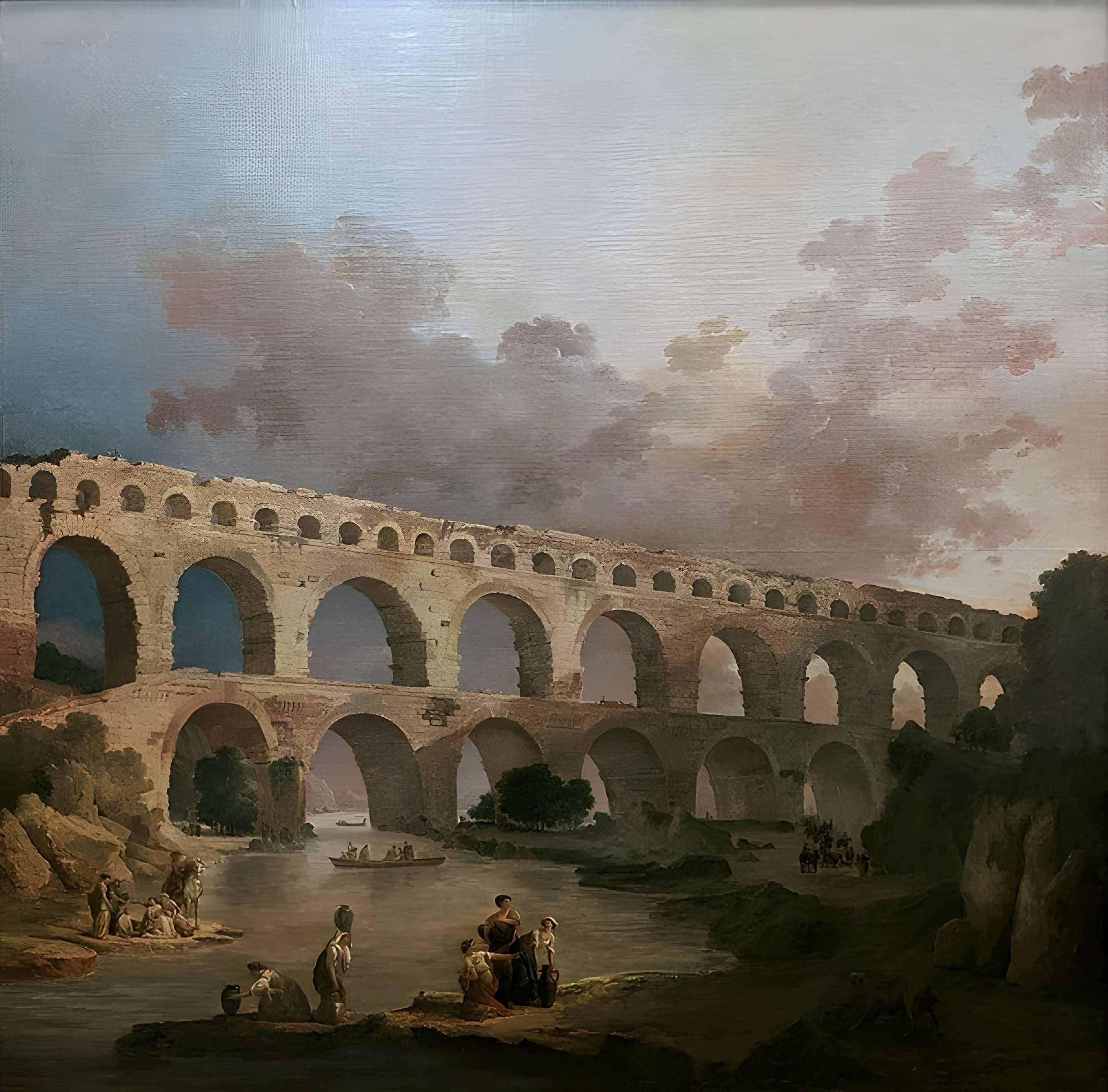 Aqueduc de Nîmes