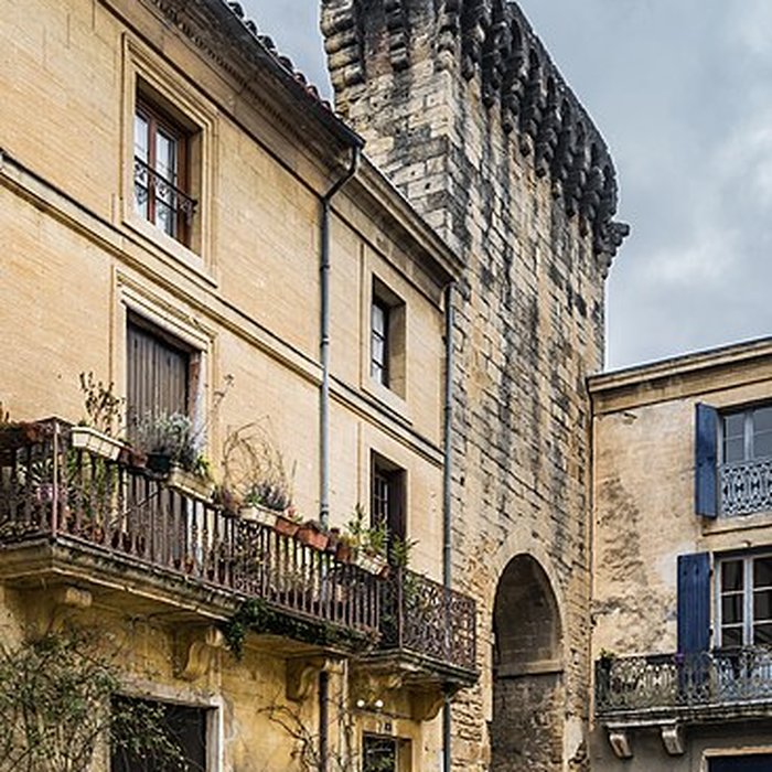 Photo de Porte de ville fortifiée