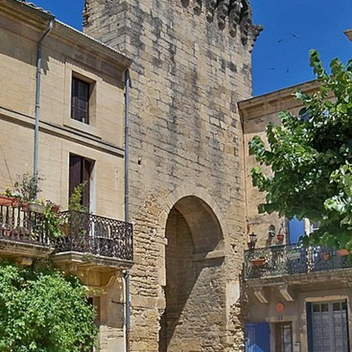 Photo de Porte de ville fortifiée