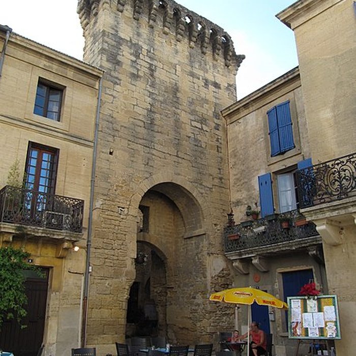 Photo de Porte de ville fortifiée