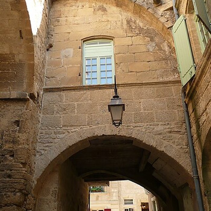Photo de Porte de ville fortifiée