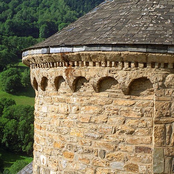 Photo de Église Saint-Aventin-de-Larboust de Saint-Aventin