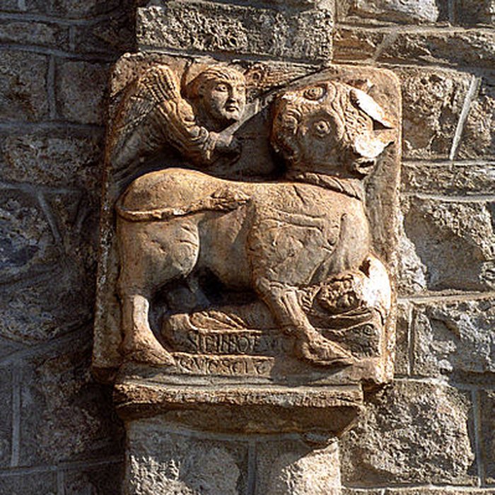 Photo de Église Saint-Aventin-de-Larboust de Saint-Aventin