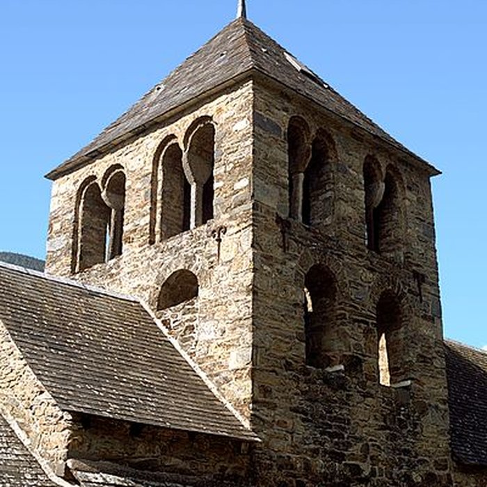 Photo de Église Saint-Aventin-de-Larboust de Saint-Aventin