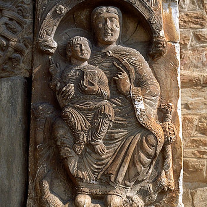 Photo de Église Saint-Aventin-de-Larboust de Saint-Aventin