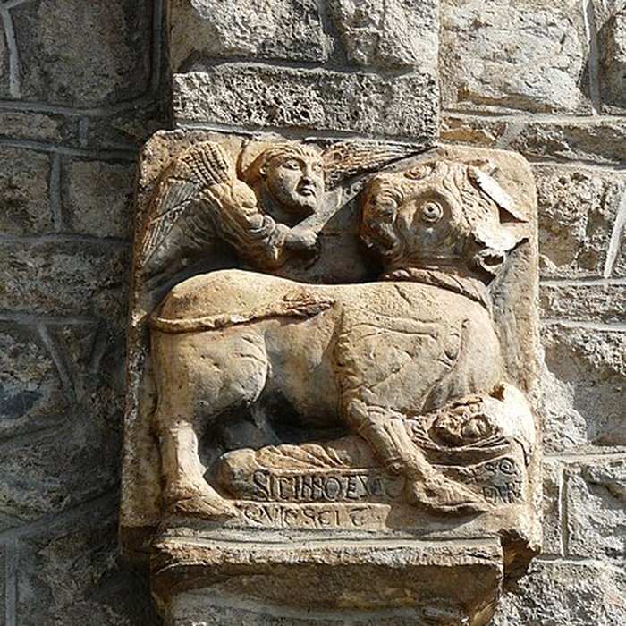 Photo de Église Saint-Aventin-de-Larboust de Saint-Aventin