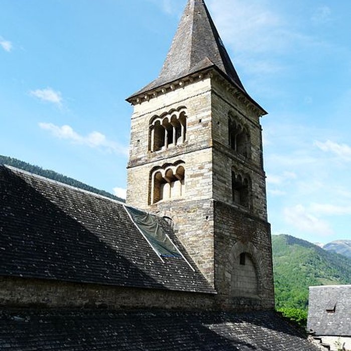Photo de Église Saint-Aventin-de-Larboust de Saint-Aventin