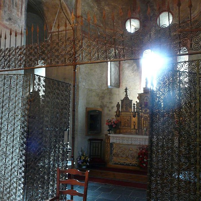 Photo de Église Saint-Aventin-de-Larboust de Saint-Aventin