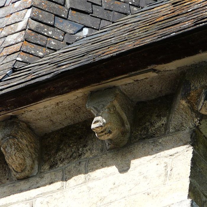 Photo de Église Saint-Aventin-de-Larboust de Saint-Aventin