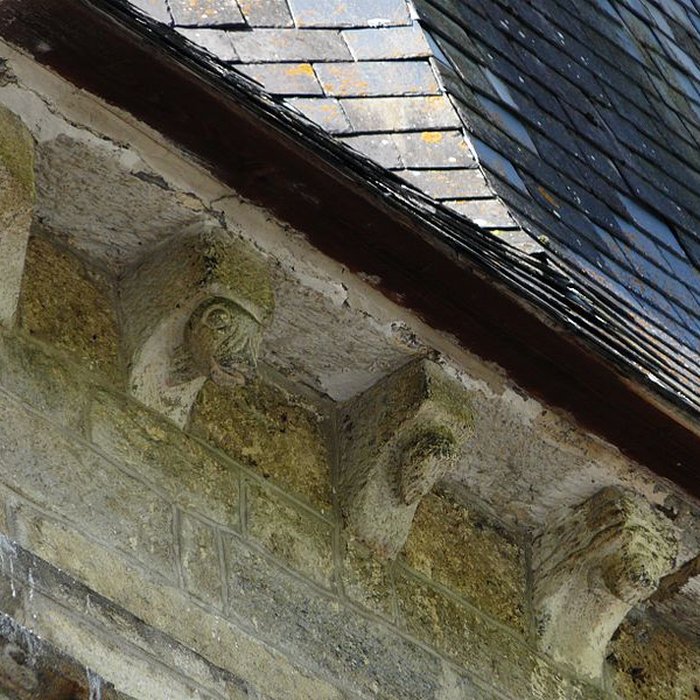 Photo de Église Saint-Aventin-de-Larboust de Saint-Aventin