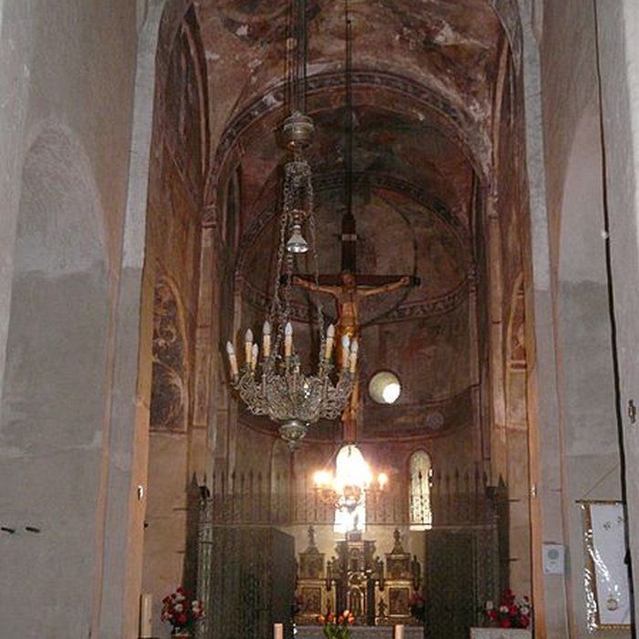 Photo de Église Saint-Aventin-de-Larboust de Saint-Aventin
