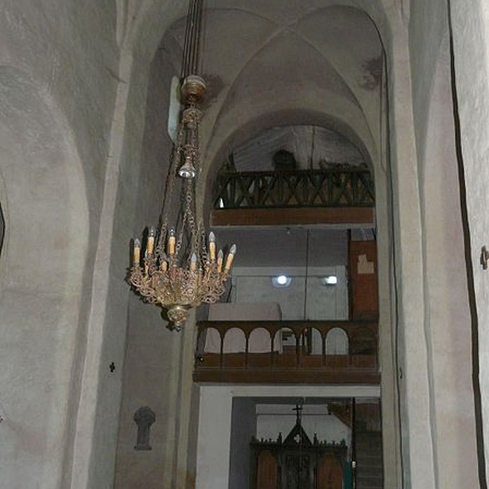 Photo de Église Saint-Aventin-de-Larboust de Saint-Aventin