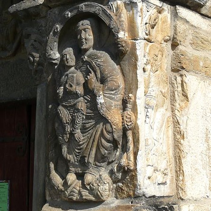 Photo de Église Saint-Aventin-de-Larboust de Saint-Aventin