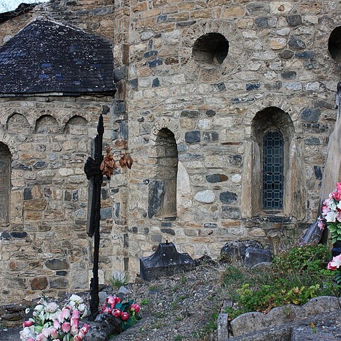 Photo de Église Saint-Aventin-de-Larboust de Saint-Aventin