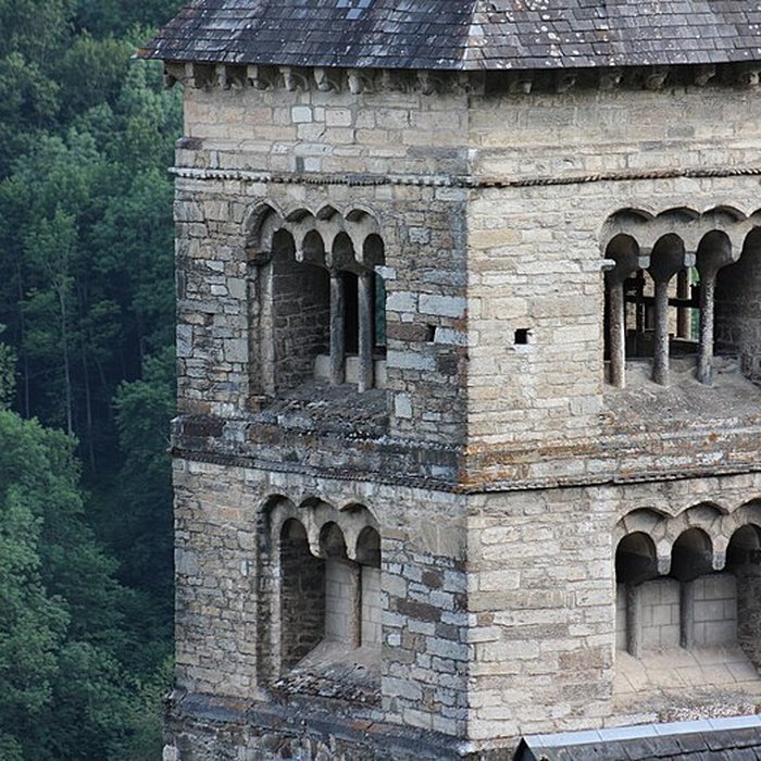 Photo de Église Saint-Aventin-de-Larboust de Saint-Aventin
