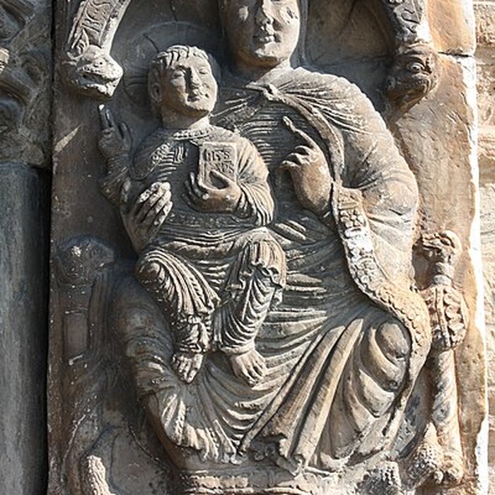 Photo de Église Saint-Aventin-de-Larboust de Saint-Aventin