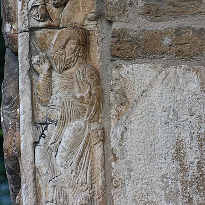 Photo de Église Saint-Aventin-de-Larboust de Saint-Aventin