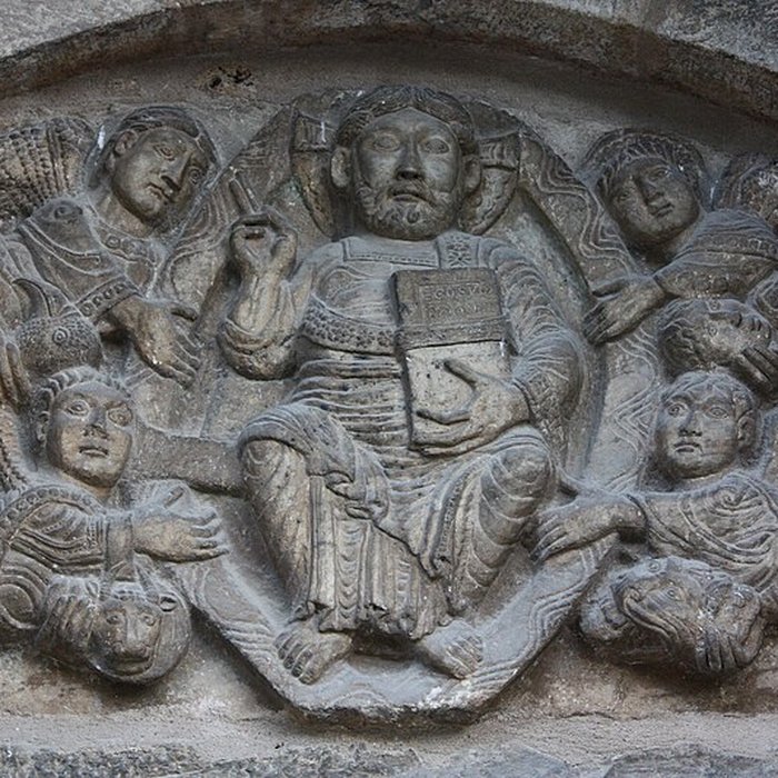 Photo de Église Saint-Aventin-de-Larboust de Saint-Aventin