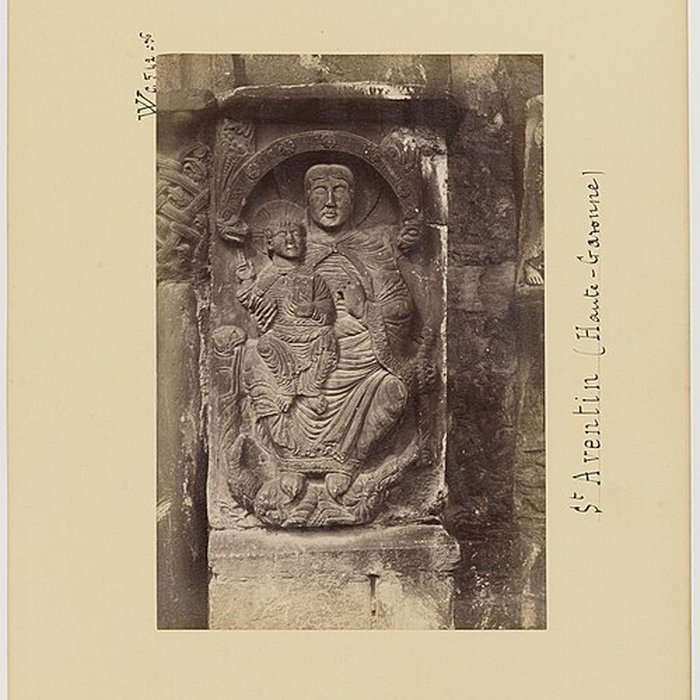 Photo de Église Saint-Aventin-de-Larboust de Saint-Aventin