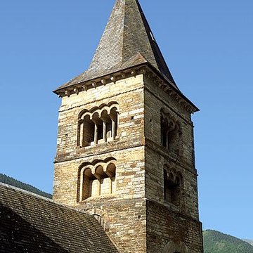 Église Saint-Aventin-de-Larboust de Saint-Aventin