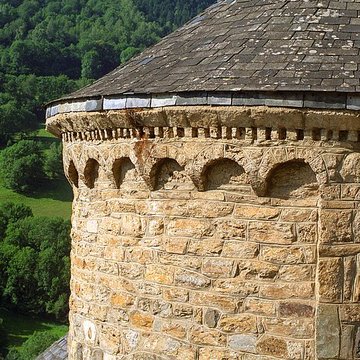Église Saint-Aventin-de-Larboust de Saint-Aventin