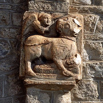 Église Saint-Aventin-de-Larboust de Saint-Aventin