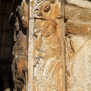 Église Saint-Aventin-de-Larboust de Saint-Aventin