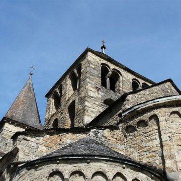 Église Saint-Aventin-de-Larboust de Saint-Aventin