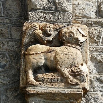 Église Saint-Aventin-de-Larboust de Saint-Aventin