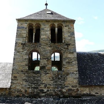 Église Saint-Aventin-de-Larboust de Saint-Aventin