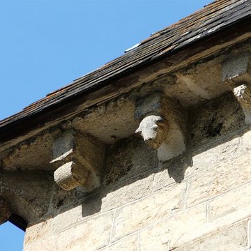Église Saint-Aventin-de-Larboust de Saint-Aventin