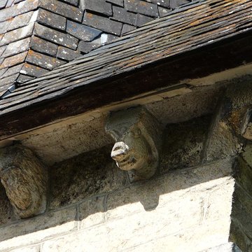 Église Saint-Aventin-de-Larboust de Saint-Aventin
