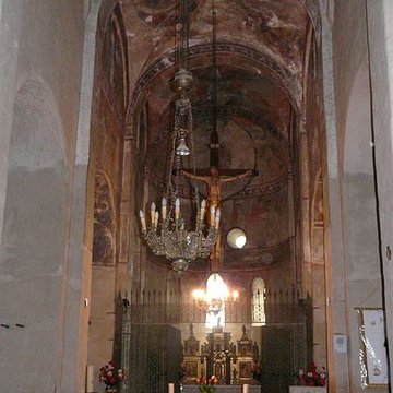 Église Saint-Aventin-de-Larboust de Saint-Aventin
