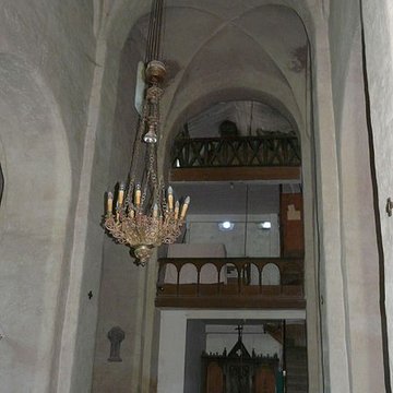 Église Saint-Aventin-de-Larboust de Saint-Aventin