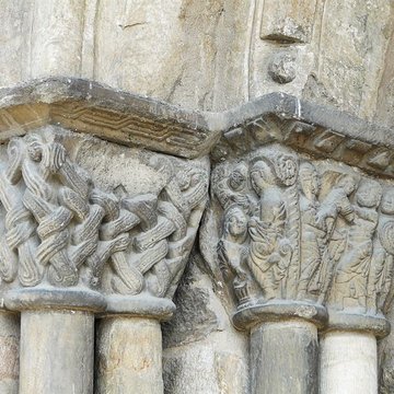 Église Saint-Aventin-de-Larboust de Saint-Aventin