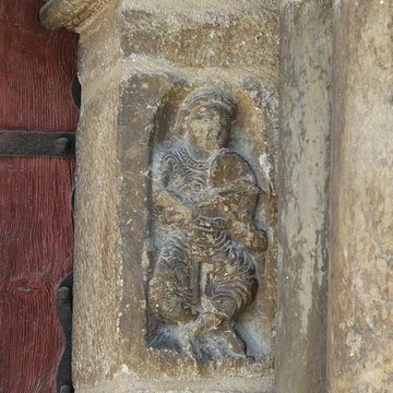 Église Saint-Aventin-de-Larboust de Saint-Aventin