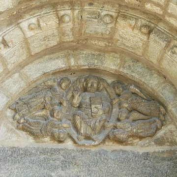 Église Saint-Aventin-de-Larboust de Saint-Aventin