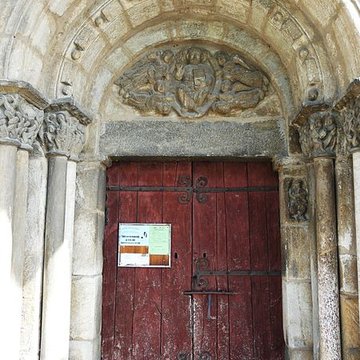 Église Saint-Aventin-de-Larboust de Saint-Aventin