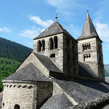 Église Saint-Aventin-de-Larboust de Saint-Aventin