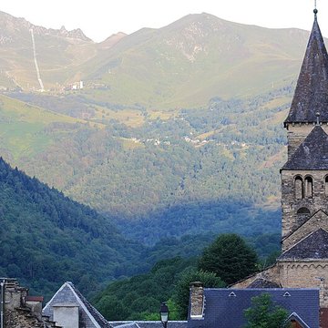 Église Saint-Aventin-de-Larboust de Saint-Aventin