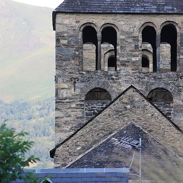 Église Saint-Aventin-de-Larboust de Saint-Aventin