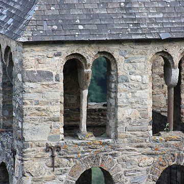 Église Saint-Aventin-de-Larboust de Saint-Aventin